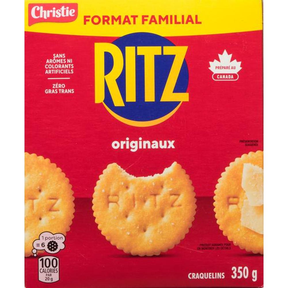 Biscuit ritz - Colabor