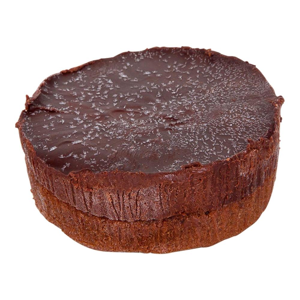 Cake half-cooked chocolate portion - Colabor