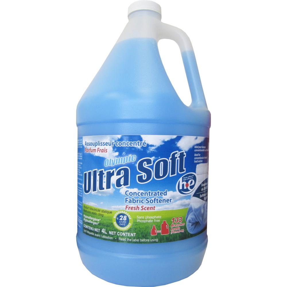 Fabric softener liquid - Colabor