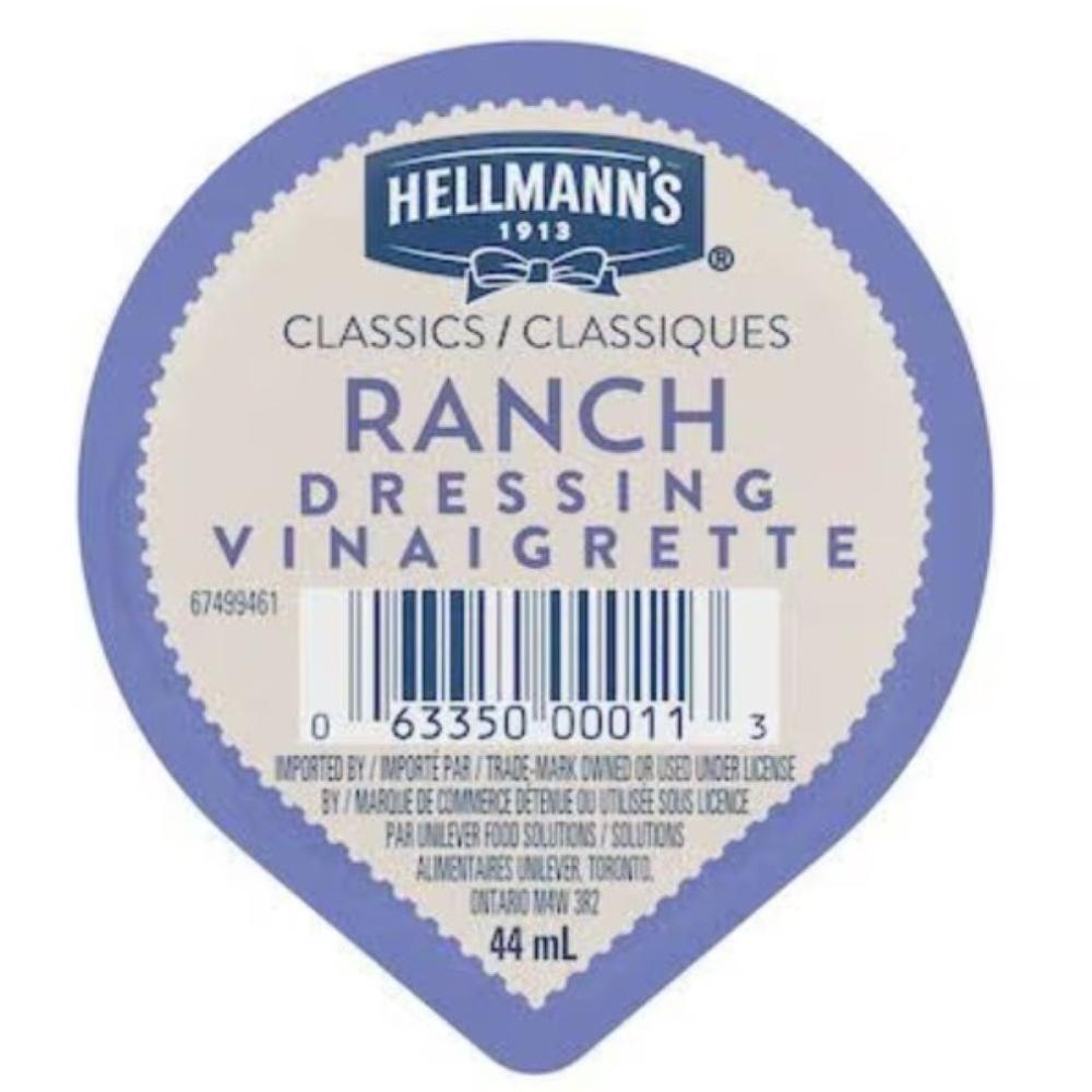 Portion dip creamy ranch - Colabor