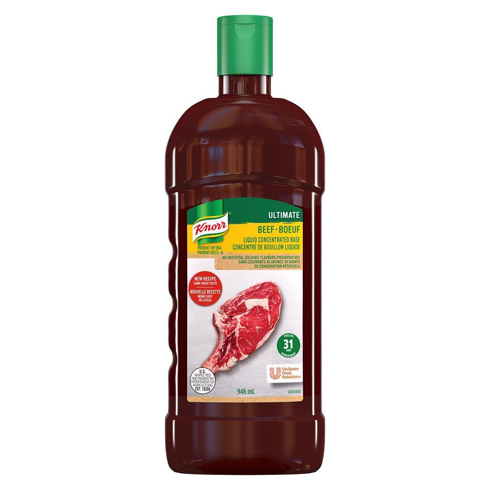 Concentrate beef liquid gluten/free - Colabor